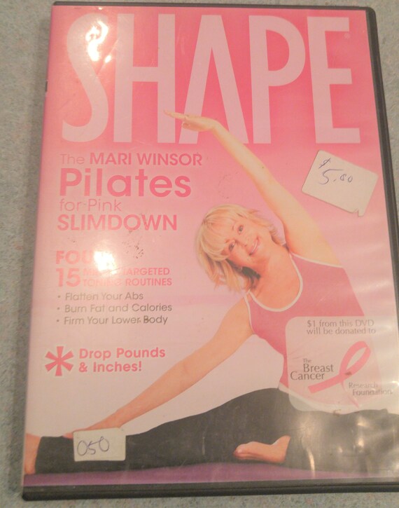 shape (fitness video)