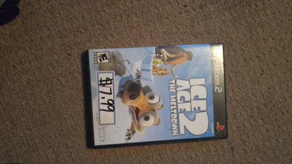 Ice age 2  The meltdown