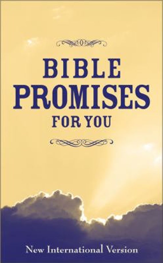Bible Promises for you