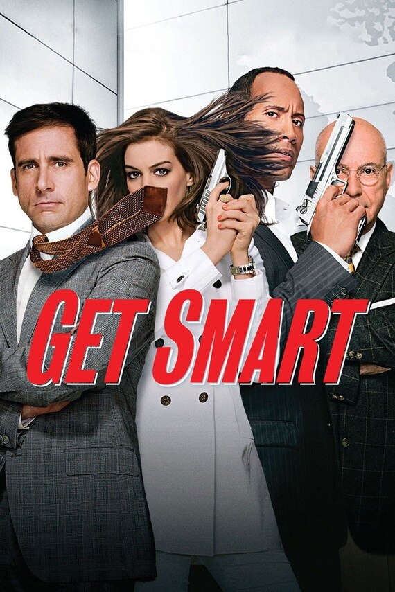 Get smart  dvd