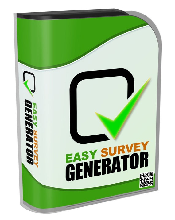 Easy Survey Generator  software