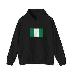 NIGERIAN Unisex Heavy Blend™ Hooded Sweatshirt