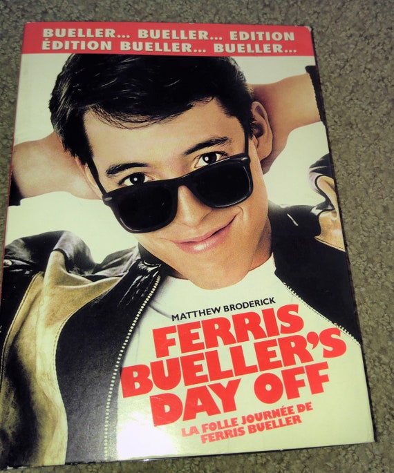 Ferris Bueller's day off