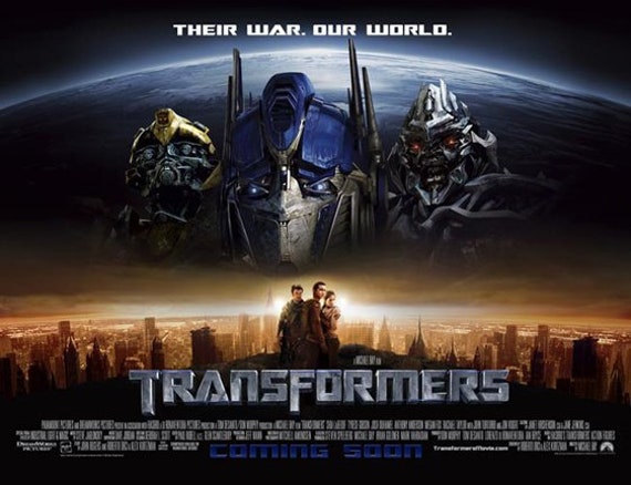 Transformers movie