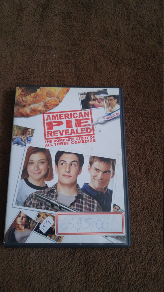 American Pie Revealed  movie