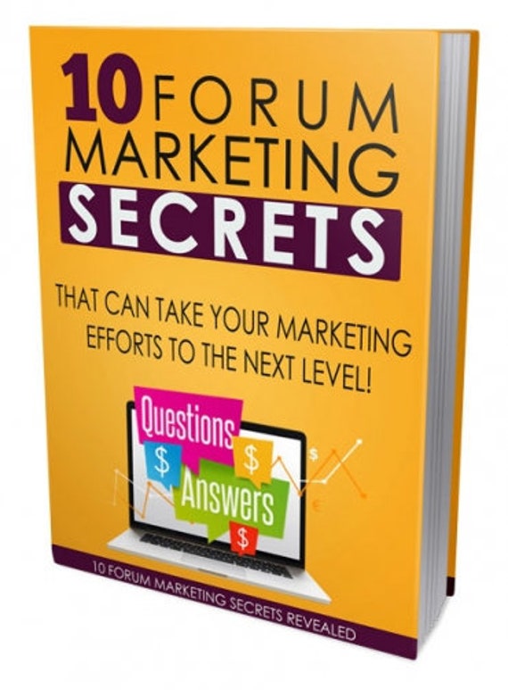 Marketing Secrets