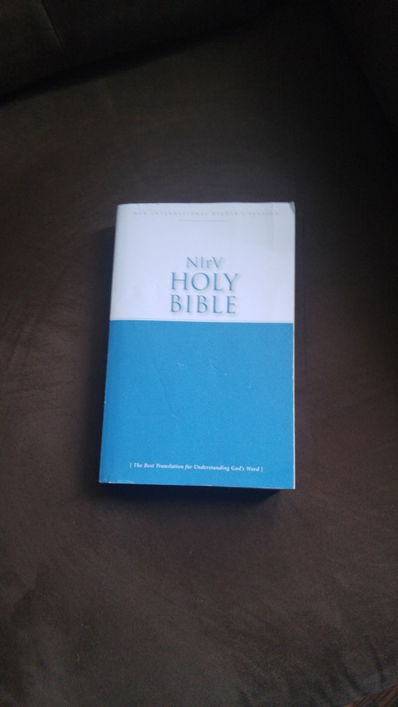 HOLY BIBLE