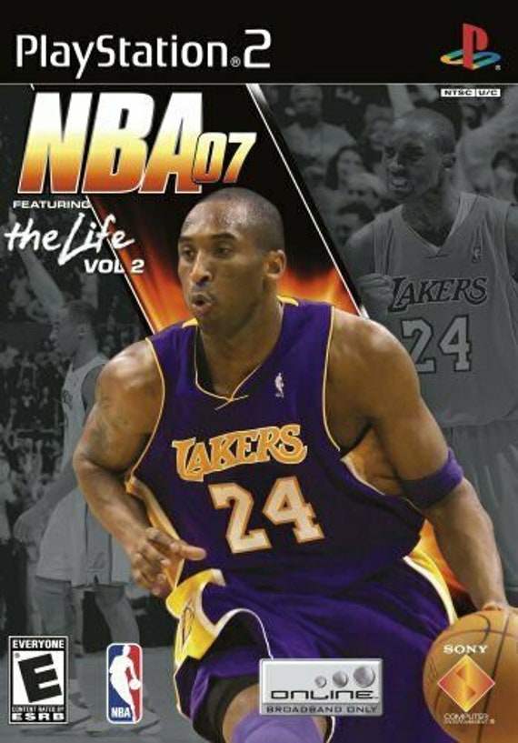 NBA 07 PLAYSTATION 2