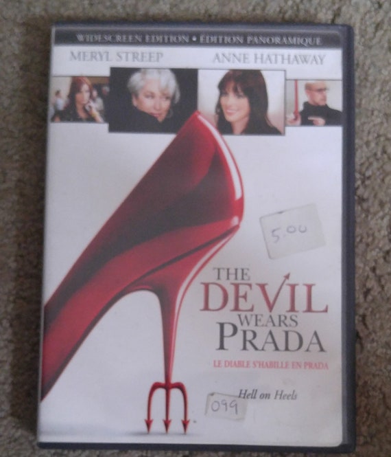 The devil wears prada