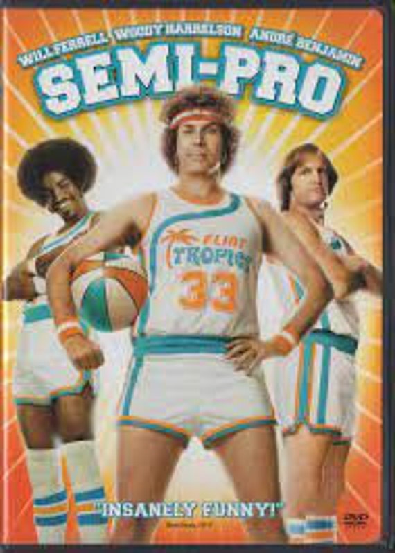 semi pro   movie