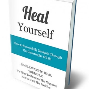 Heal yourself