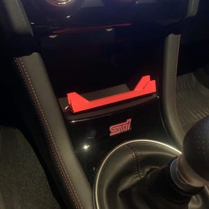 15-21 Subaru Wrx phone holders
