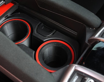 12-21 adapters Honda Civic-bekerhouder