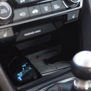 10th Gen Honda Civic Cubby Tray
