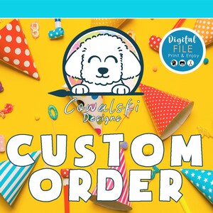 1 Custom Digital Design -  DIGITAL