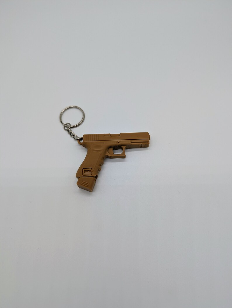 Glock G19 Keychains Etsy