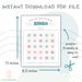 Self-esteem Bingo Game Printable PDF for Elementary &amp; Middle School SEL Self-love Game Cards ...