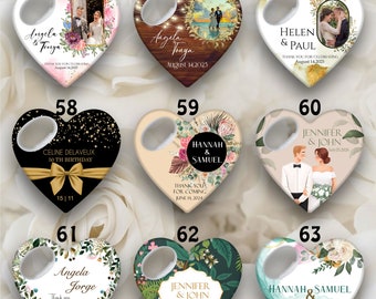 Lembrancinhas de casamento personalizáveis para convidados em grandes quantidades, ímãs para abridores de tampas, lembrancinhas de casamento, lembrancinhas de agradecimento de casamento, abridores de garrafas personalizados