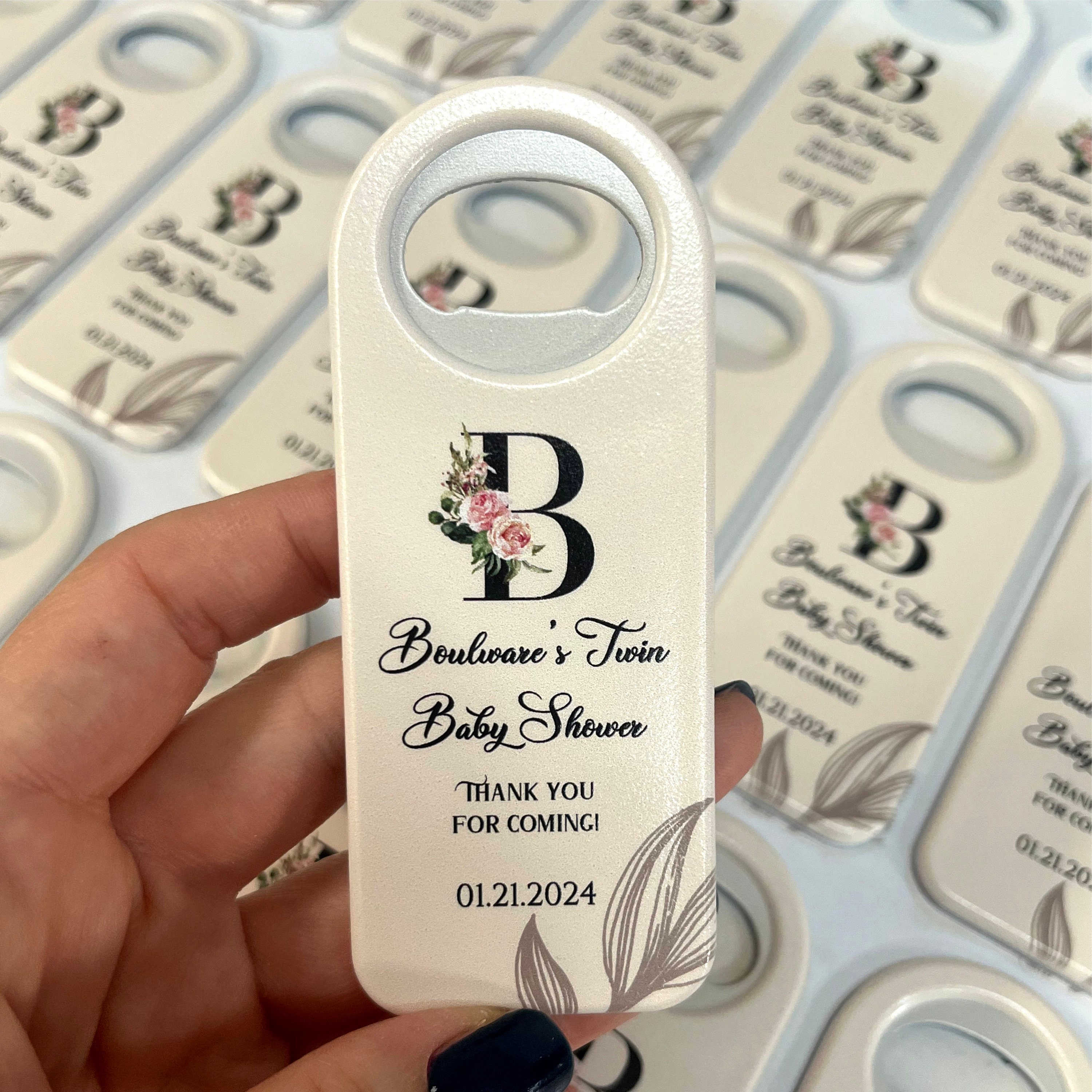 Customizable Graduation Souvenir, Graduation Greeting gift, Graduation Gift, Bottle Opener Magnet, Personalize Bottle Opener Magnet
