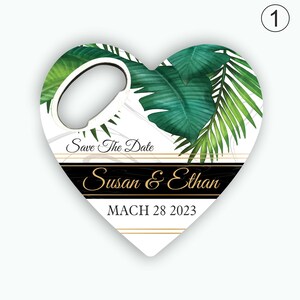Customizable Wedding Favor For Guests in Bulk, Cap Opener Magnets,Customizable  Wedding Favor, Wedding Thank You Favor, Custom Wedding Favor