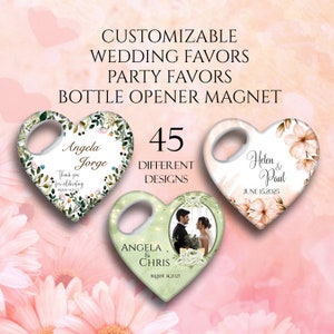 Personalized Bottle Opener Magnets: Celebrate with Customized Keepsakes!