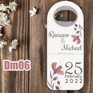 Wedding Favor, Customizable Wedding Gift, Cap Opener Magnets, Custom Wedding Favor, Bottle Opener, save the date bottle opener