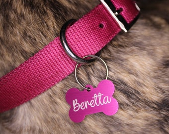 Custom Pet ID Tags