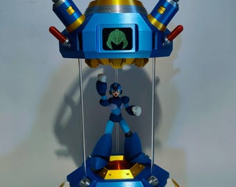 PSX Mega Man X Armor Upgrade Capsule