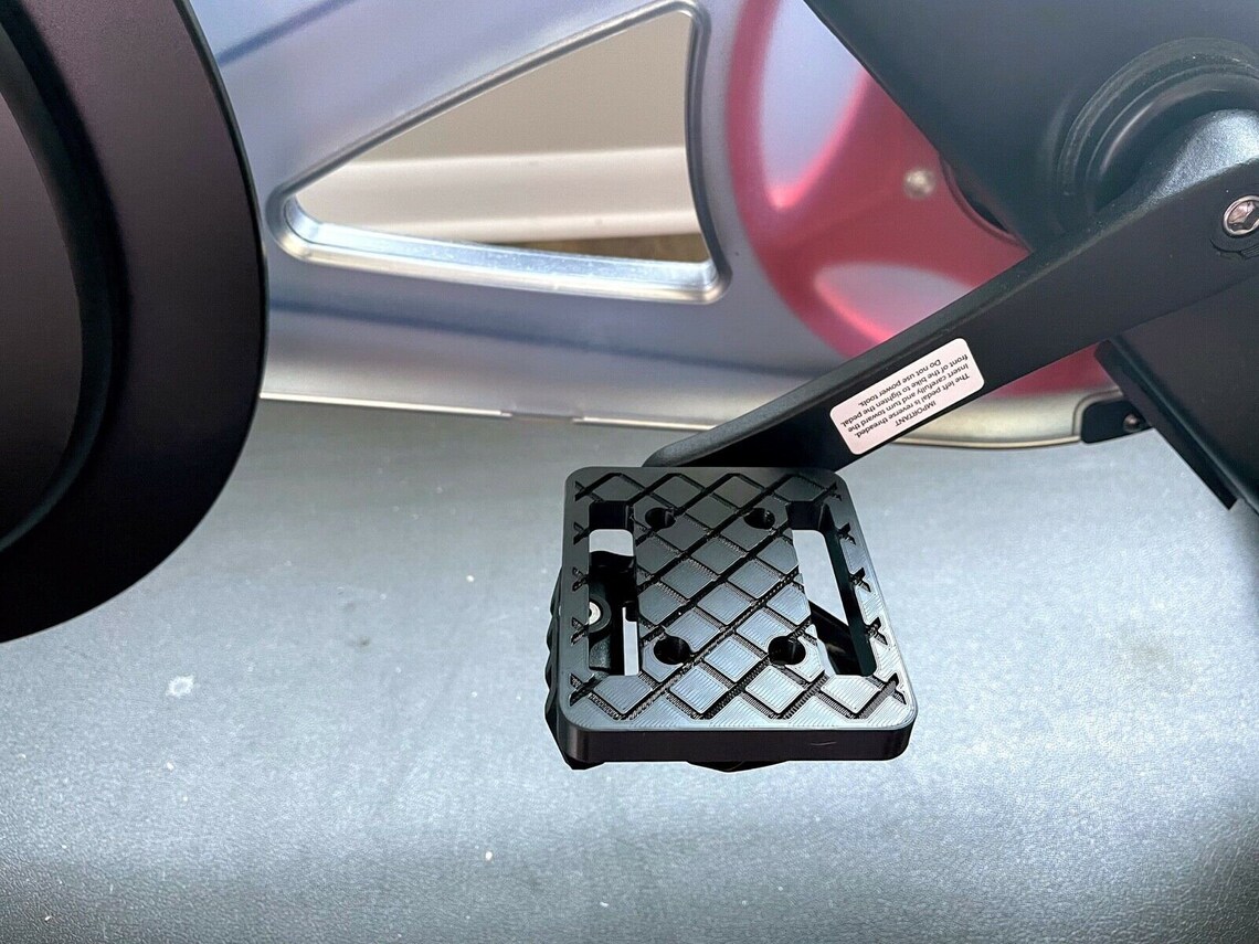 peloton flat pedals