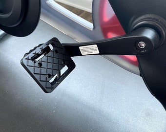 Flat Pedals for Peloton Bike & Peloton Bike Plus