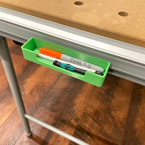 Festool MFT 3 Pencil / Pen Storage Tray - Store items right on your MFT/3 Bench