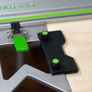 Rail Square Support Tab for Festool Guide Rail Square