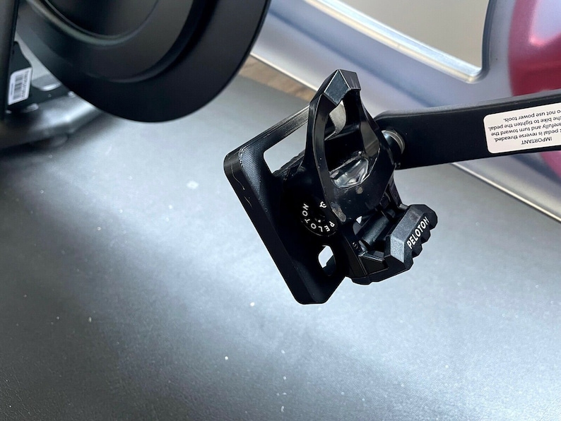 peloton bike pedal replacement