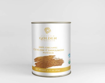 Ceylon Cinnamon | Organic Ceylon Cinnamon Powder