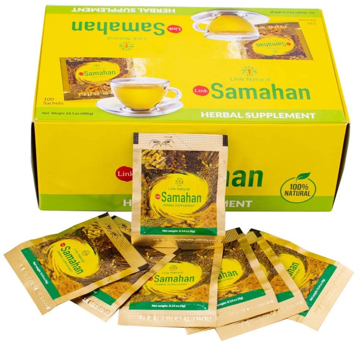Link Samahan Tea Buy online Free delivery Immune boost Etsy