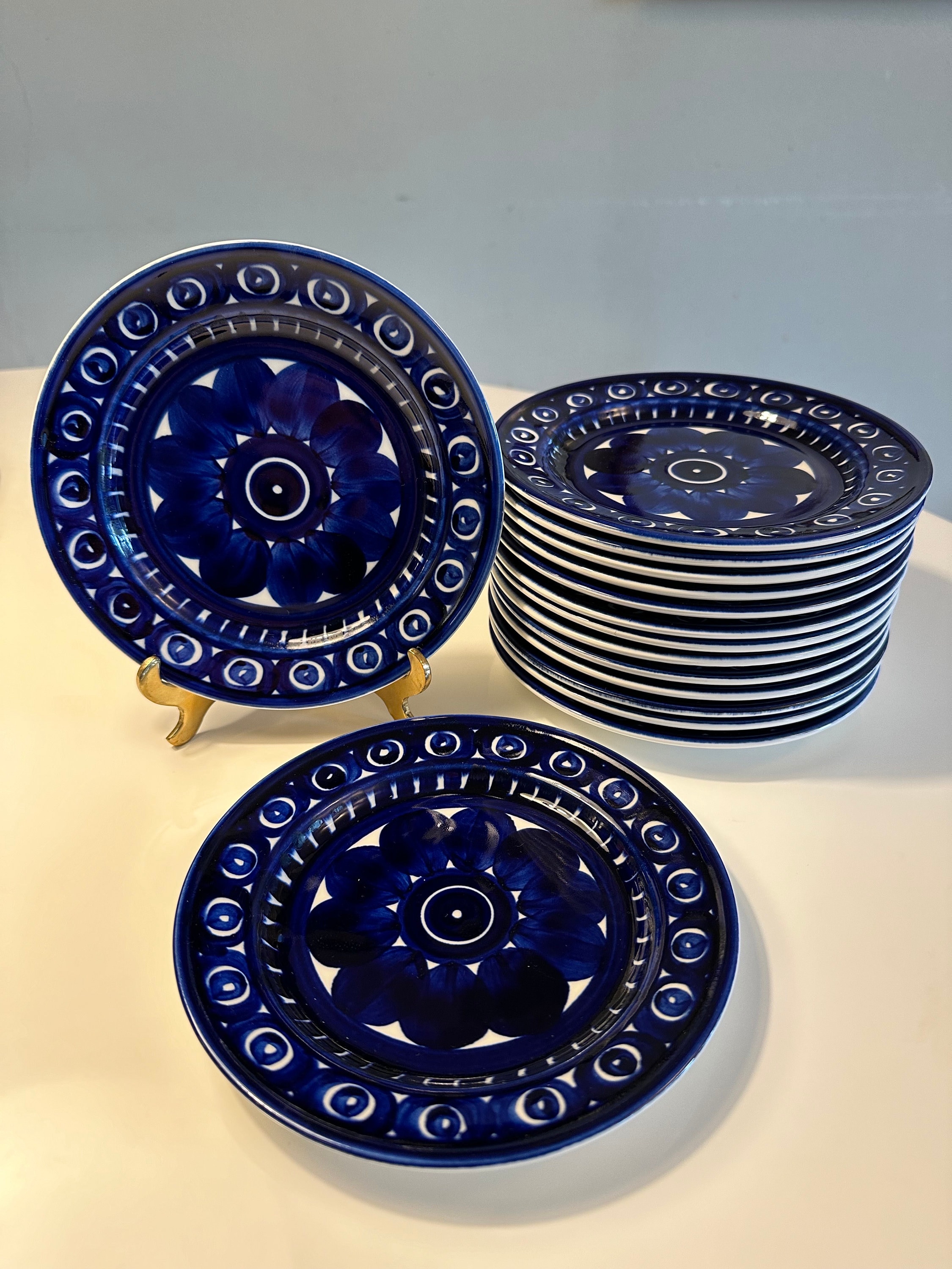 Arabia＊Seita＊23.5cm Plate・*｜キッチン・日用品・その他
