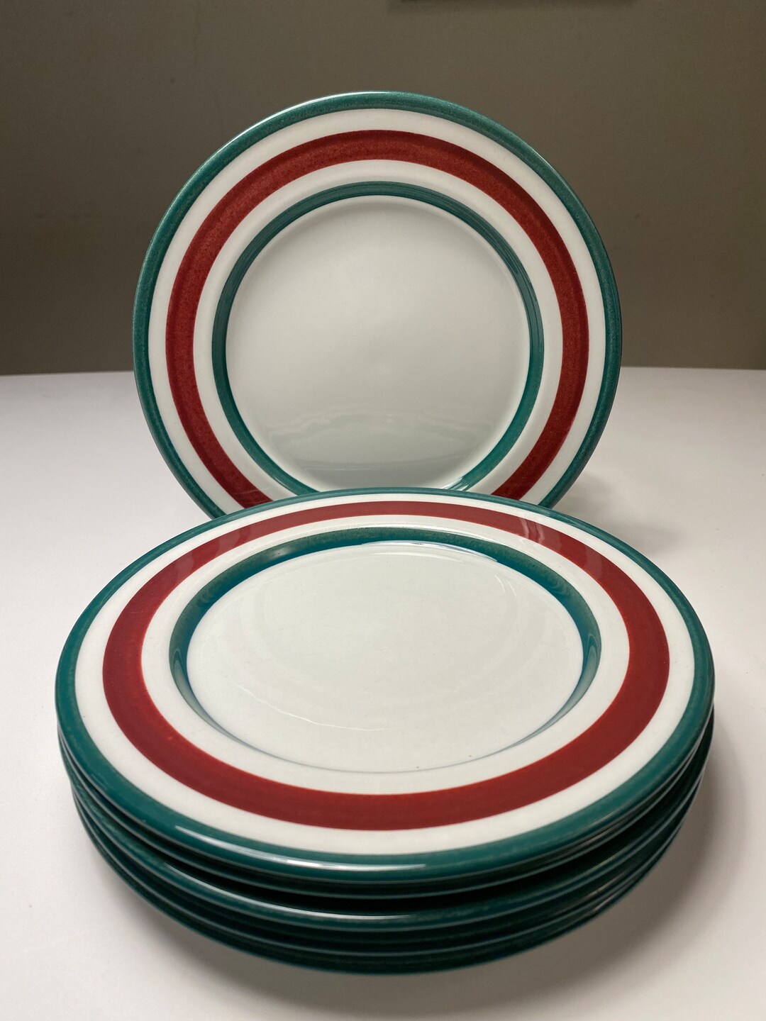 ARABIA vintage Purpuri Jenkka プレート(20cm)