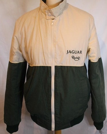 Jaguar store racing jacket