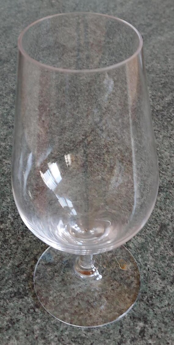 3 Tall Wine Glasses - Etsy