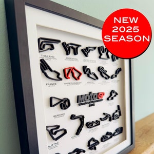 Moto Grandma Saison 2025 - Track-Kollektion mit anpassbaren Farben - -