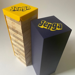 Jenga Aligner & Sleeve