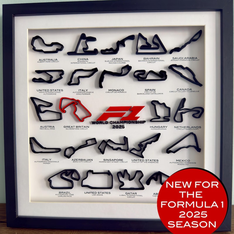 F1 Merch Verstappen Picture Etsy