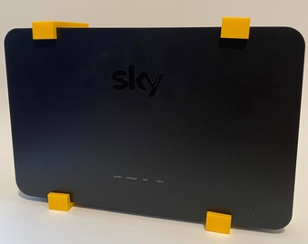 Soporte de pared para enrutador Sky Wi-Fi: SR203 SR213 SR204
