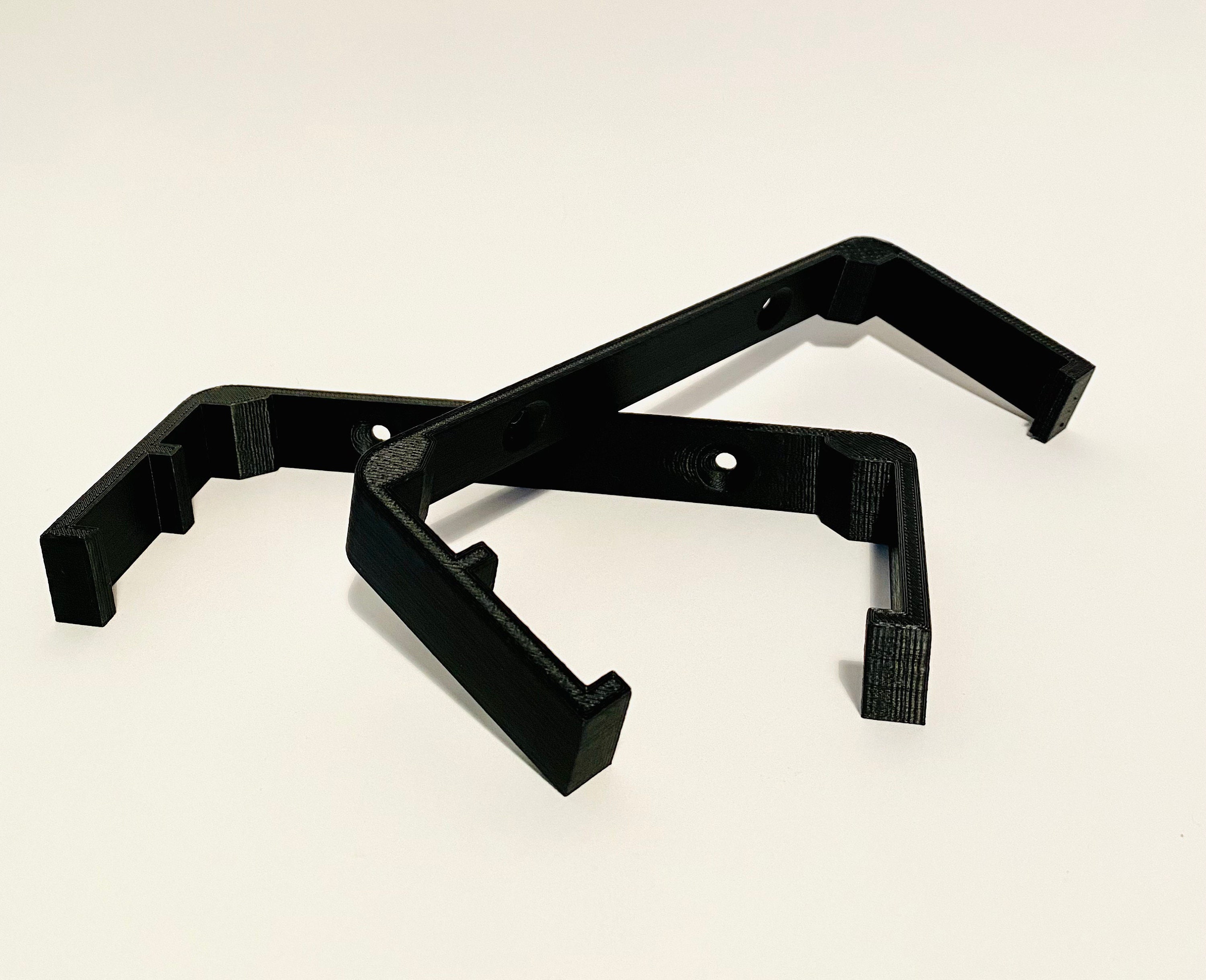Supporto A Parete EEEKit Per Google Wifi, Staffa In Plastica Bianca, Con Viti, Per Montaggio A Soffitto O Muro - 2