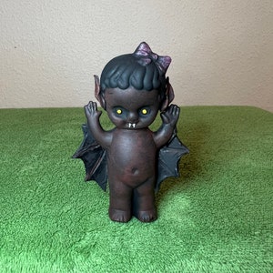 Bat Kewpie Doll
