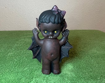 Bat Kewpie Doll