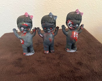 Zombie Kewpie Doll