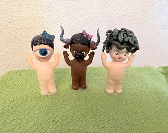 Mythological Monsters Kewpies