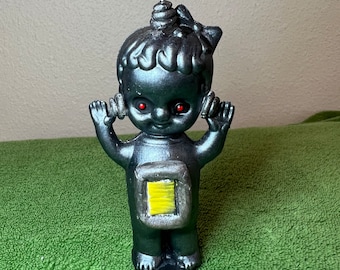 Robot Kewpie Doll