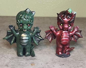 Dragon Kewpie Doll